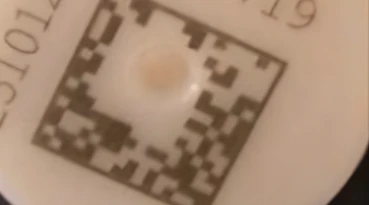 二维码标刻