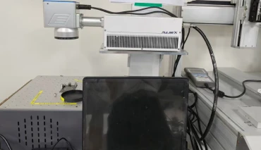 激光打标系统集成